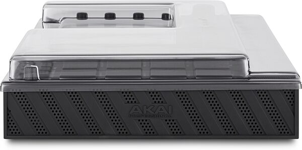 open zoom image for Decksaver Cover for Akai MPC Live II, New, Action Position Back