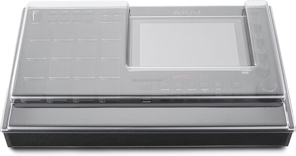 open zoom image for Decksaver Cover for Akai MPC Live II, New, Action Position Back