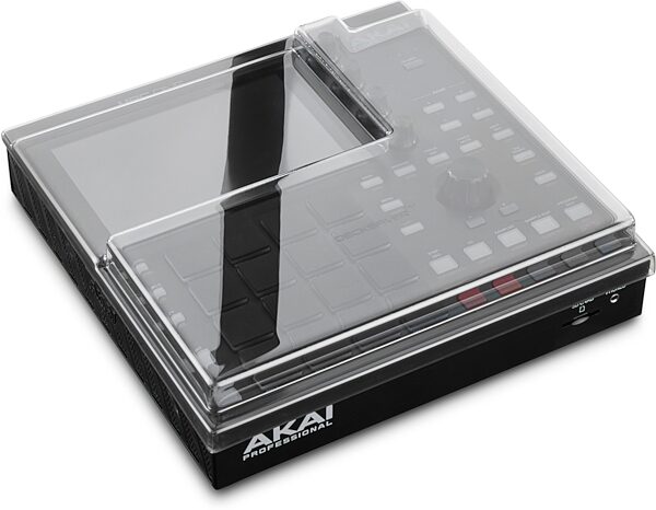 open zoom image for Decksaver Cover for Akai MPC One, New, Action Position Back