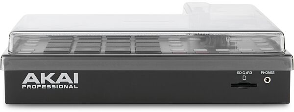 open zoom image for Decksaver Cover for Akai MPC One, New, Action Position Back