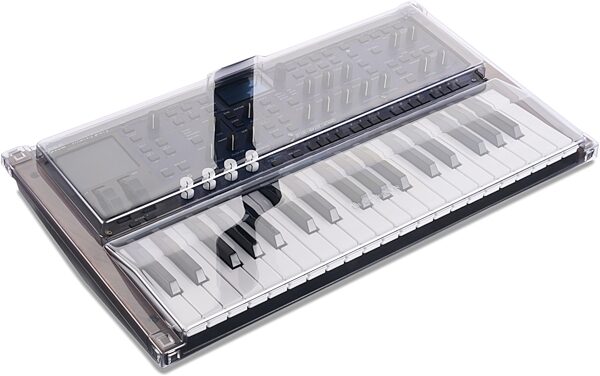open zoom image for Decksaver Cover for Korg Multi/Poly, New, Action Position Back