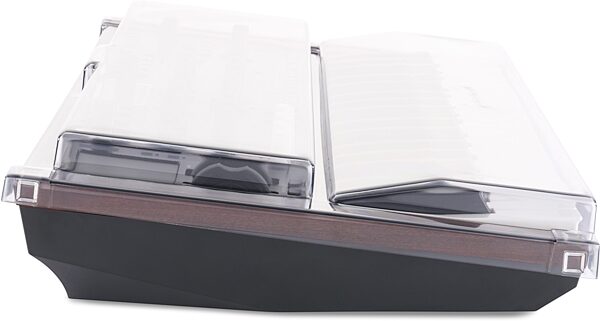 open zoom image for Decksaver Cover for Korg Multi/Poly, New, Action Position Back