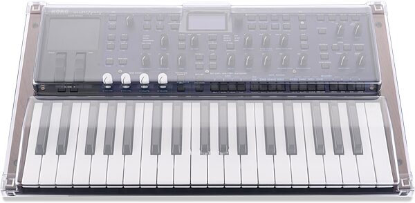 open zoom image for Decksaver Cover for Korg Multi/Poly, New, Action Position Back