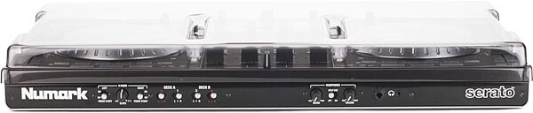 open zoom image for Decksaver Numark NS6 Cover, Front