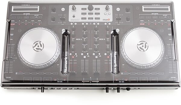 open zoom image for Decksaver Numark NS6 Cover, Main