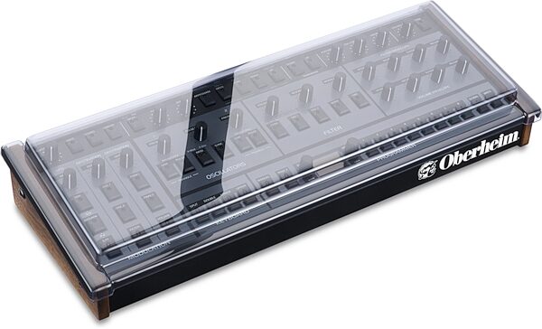 open zoom image for Decksaver Cover for Oberheim OB-X8 Desktop (Soft Fit), New, Action Position Back