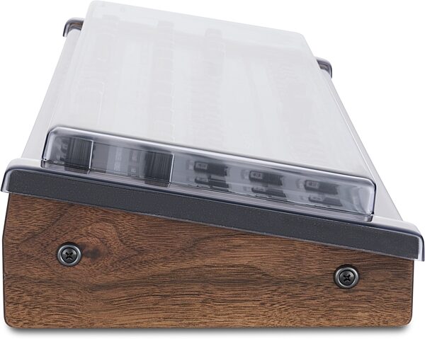 open zoom image for Decksaver Cover for Oberheim OB-X8 Desktop (Soft Fit), New, Action Position Back