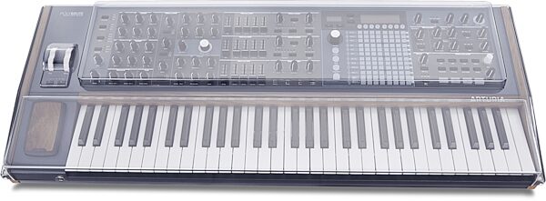 open zoom image for Decksaver Cover for Arturia PolyBrute, Top