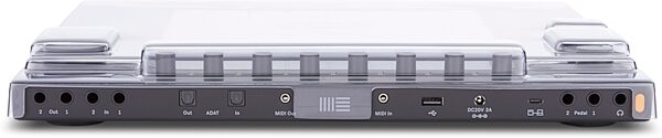 open zoom image for Decksaver Cover for Ableton Push 3, New, Main Back