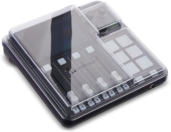 open zoom image for Decksaver Cover for RODECaster Duo, New, Main Side