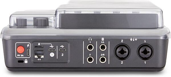 open zoom image for Decksaver Cover for RODECaster Duo, New, Main Side