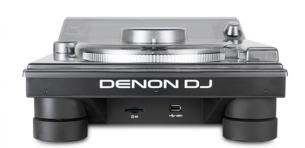 open zoom image for Decksaver Cover for Denon DJ Prime SC6000/SC6000M, New, Action Position Back