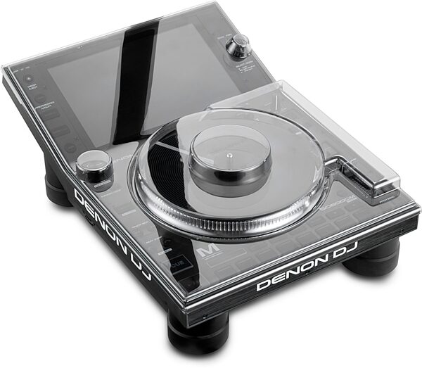 open zoom image for Decksaver Cover for Denon DJ Prime SC6000/SC6000M, New, Action Position Back