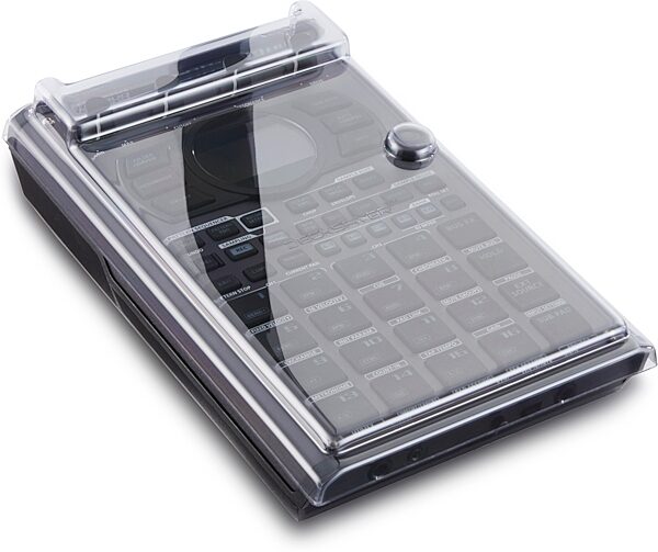 open zoom image for Decksaver Cover for Roland SP-404 MK2 Drum Machine, New, Action Position Back