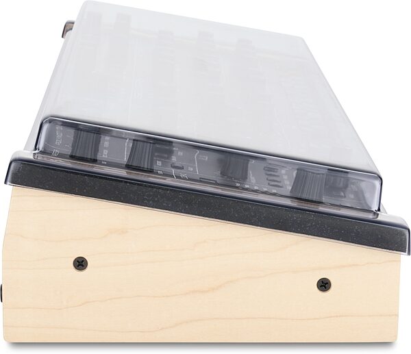 open zoom image for Decksaver Cover for Sequential Trigon-6 Desktop (Soft Fit), New, Action Position Back