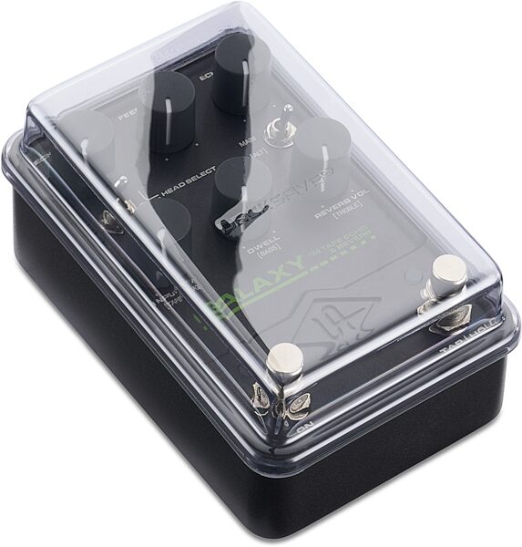 open zoom image for Decksaver Cover Universal Audio UAFX Pedal, New, Action Position Back