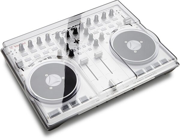 open zoom image for DeckSaver Cover for Vestax VCI100 MKII, Angle