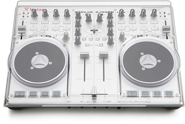 open zoom image for DeckSaver Cover for Vestax VCI100 MKII, Main