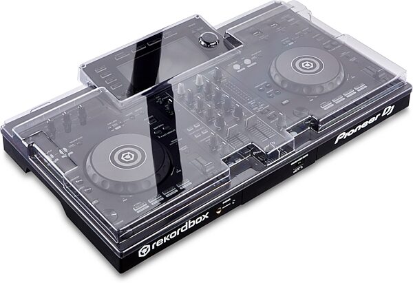 open zoom image for Decksaver Cover for Pioneer DJ XDJ-RR, New, Action Position Back