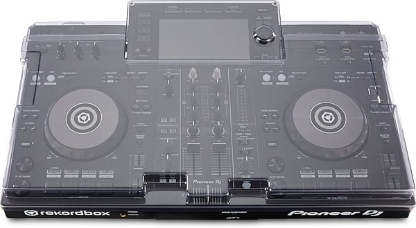 open zoom image for Decksaver Cover for Pioneer DJ XDJ-RR, New, Action Position Back