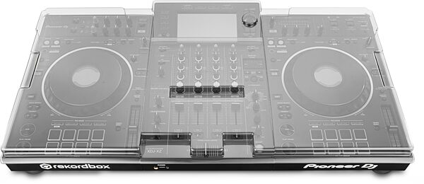 open zoom image for Decksaver Cover for Pioneer DJ XDJ-XZ, New, Action Position Back