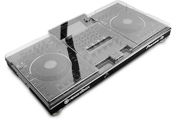 open zoom image for Decksaver Cover for Pioneer DJ XDJ-XZ, New, Action Position Back