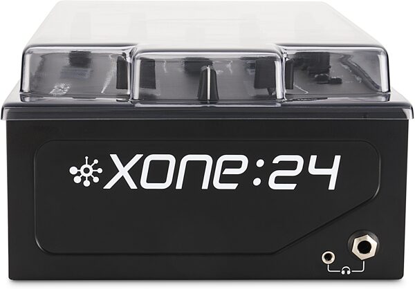 open zoom image for Decksaver Cover for Allen and Heath XONE:24, New, Action Position Back