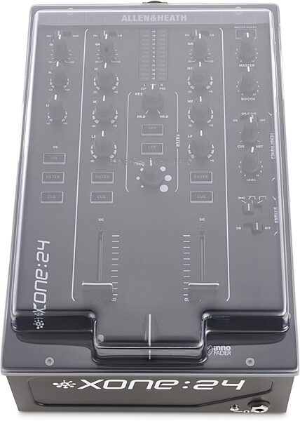 open zoom image for Decksaver Cover for Allen and Heath XONE:24, New, Main