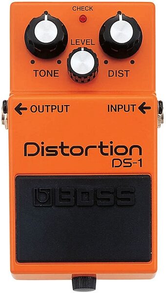 open zoom image for Boss DS-1 Distortion Pedal, New, Main