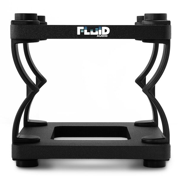 open zoom image for Fluid Audio DS5 Desktop Monitor Stands (Pair), New, Single