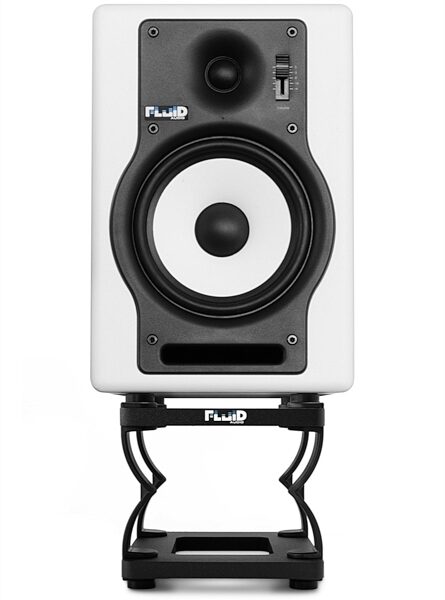 open zoom image for Fluid Audio DS5 Desktop Monitor Stands (Pair), New, View4
