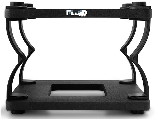 open zoom image for Fluid Audio DS8 Desktop Monitor Stands (Pair), New, Main