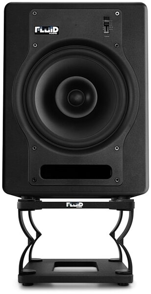 open zoom image for Fluid Audio DS8 Desktop Monitor Stands (Pair), New, View4