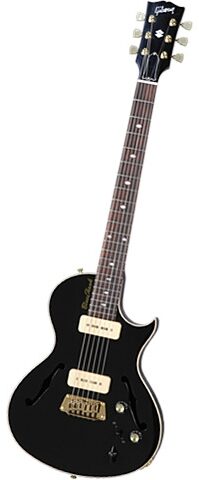 open zoom image for Gibson Blueshawk Electric Guitar (with Gig Bag), Ebony