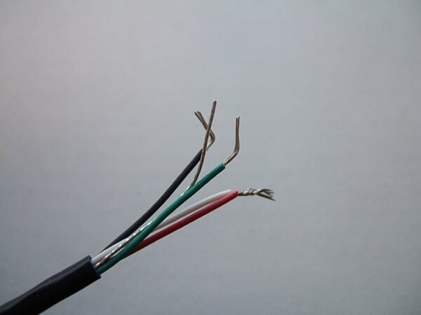 open zoom image for Seymour Duncan Custom Shop 78 Model Humbucker Pickup, Connector