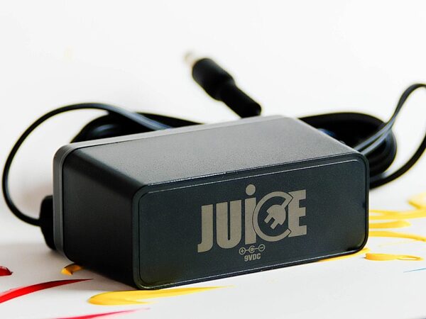 open zoom image for J. Rockett Audio Juice Power Supply, New, Main