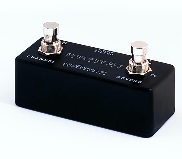 open zoom image for DSM Humboldt Simplifier Deluxe Guitar Preamp, view