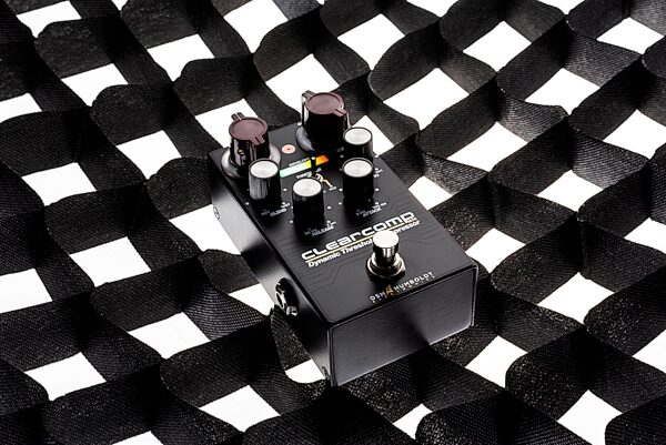 open zoom image for DSM Humboldt ClearComp Compressor Pedal, New, Action Position Back