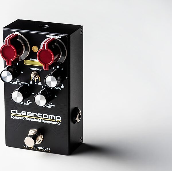open zoom image for DSM Humboldt ClearComp Compressor Pedal, New, Action Position Back