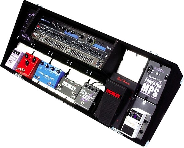 open zoom image for MKS Professional MPSXL Pedal Pad Pedalboard, Main