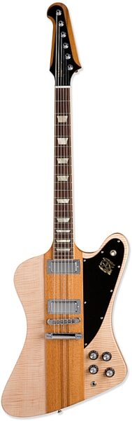 open zoom image for Gibson Firebird Electric Guitar with Flame Maple Wings (with Case), Main