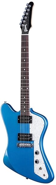 open zoom image for Gibson 2017 Exclusive Firebird Zero Electric Guitar (with Gig Bag), Main