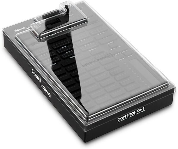open zoom image for Decksaver LE Cover for Soundswitch Control One, New, Action Position Back