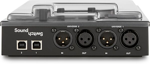 open zoom image for Decksaver LE Cover for Soundswitch Control One, New, Action Position Back