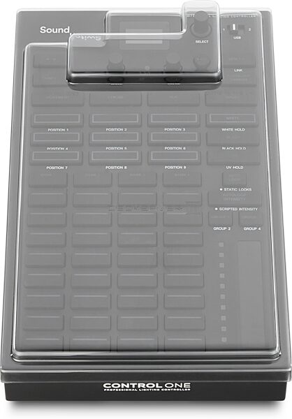 open zoom image for Decksaver LE Cover for Soundswitch Control One, New, Action Position Back