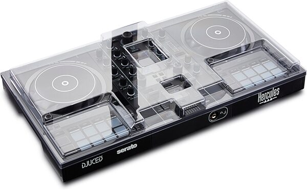 open zoom image for Decksaver LE for Hercules DJControl Inpulse 500, New, Angle