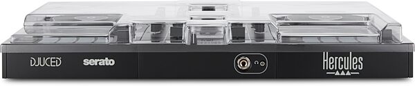 open zoom image for Decksaver LE for Hercules DJControl Inpulse 500, New, Front