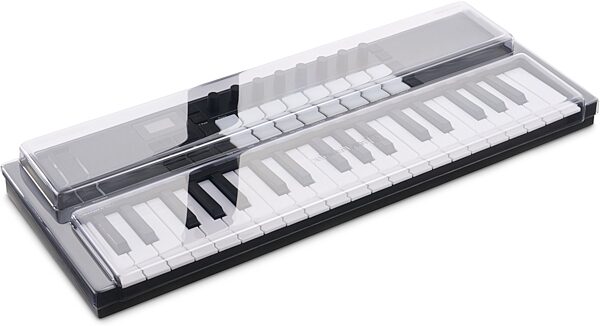 open zoom image for Decksaver LE Cover for Novation Launchkey Mini 37 MK4, New, Action Position Back