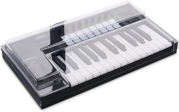 open zoom image for Decksaver LE Cover for Novation Launchkey 25 MK4, New, Action Position Back