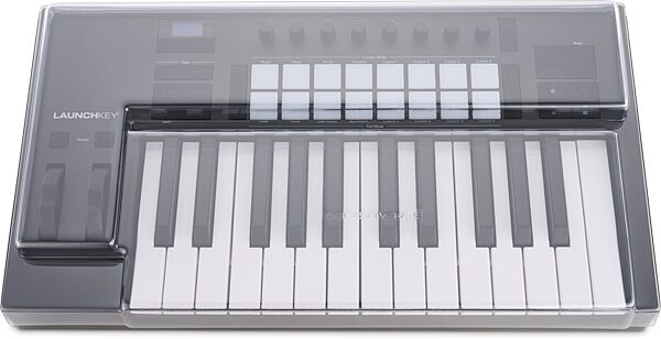 open zoom image for Decksaver LE Cover for Novation Launchkey 25 MK4, New, Action Position Back